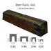 Балка Рустик EQ 004 (4м) classic дуб темный 19х17 DecoWood купить в Одессе