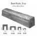  Балка Рустик EQ 006 (4м) classic дуб сивий 12х12 DecoWood купити в Одесі