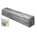 Балка Рустик EQ 006 (3м) classic дуб седой 12х12 DecoWood купить в Одессе