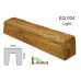 Балка Рустик EQ 004 (2м) classic дуб светлый 19х17 DecoWood купить в Одессе