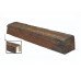 Балка Рустик EQ 005 (3м) classic дуб темный 19х13 DecoWood купить в Одессе