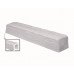 Балка Рустик EQ 007 (3м) classic дуб білий 6х9 DecoWood купити в Одесі