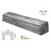 Балка Рустик EQ 005 (2м) classic дуб седой 19х13 DecoWood купить в Одессе
