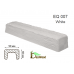 Балка Рустик EQ 007 (3м) classic дуб білий 6х9 DecoWood купити в Одесі Балка Рустик EQ 007 (3м) classic дуб білий 6х9 DecoWood купити в Одесі