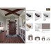Балка Рустик EQ 004 (4м) classic дуб темный 19х17 DecoWood купить в Одессе