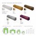 Балка Рустик EQ 004 (4м) classic дуб темный 19х17 DecoWood купить в Одессе