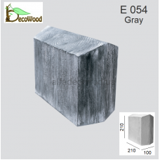 Стикувальний елемент E 054 classic дуб сивий DecoWood