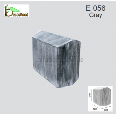 Стикувальний елемент E 056 classic дуб сивий DecoWood