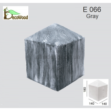 Стыковочный элемент E 066 classic дуб седой DecoWood