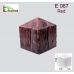 Стикувальний елемент E 067 classic дуб червоний DecoWood купити в Одесі