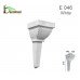 Консоль E 046 classic біла 14х13 DecoWood купити в Одесі