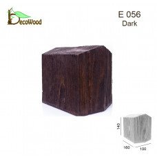 Стикувальний елемент E 056 classic дуб темний DecoWood