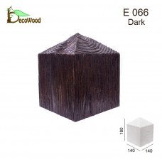 Стикувальний елемент E 066 classic дуб темний DecoWood