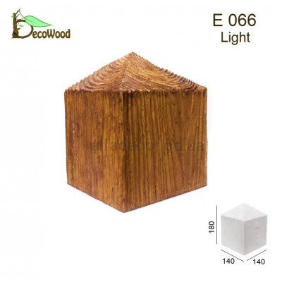 Стыковочный элемент E 066 classic дуб светлый DecoWood купить в Одессе