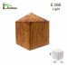 Стыковочный элемент E 066 classic дуб светлый DecoWood купить в Одессе