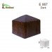 Стыковочный элемент E 067 classic дуб темний DecoWood купити в Одесі Стыковочный элемент E 067 classic дуб темний DecoWood купити в Одесі