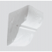 Консоль балки Модерн ED 017 classic біла 6х9 DecoWood купити в Одесі