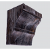 Консоль балки Модерн ED 035 classic дуб темный 19х13 DecoWood купить в Одессе
