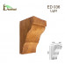 Консоль балки Модерн ED 036 classic дуб светлый 12х12 DecoWood купить в Одессе