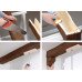 Консоль балки Модерн ED 017 classic дуб темний 6х9 DecoWood купити в Одесі