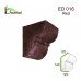 Консоль балки Модерн ED 016 classic дуб червоний 12х12 DecoWood купити в Одесі