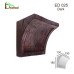 Консоль балки ED 025 classic дуб темный 19х13 DecoWood купить в Одессе