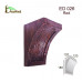 Консоль балки Модерн ED 026 classic дуб червоний 12х12 DecoWood купити в Одесі