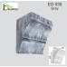 Консоль балки Модерн ED 035 classic дуб седой 19х13 DecoWood купить в Одессе