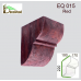 Консоль Рустик EQ 015 classic дуб красный 19х17 DecoWood купить в Одессе