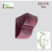 Консоль Рустик EQ 016 classic дуб красный 12х12 DecoWood купить в Одессе