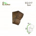 Консоль Рустик EQ 017 classic дуб темний 6х9 DecoWood купити в Одесі