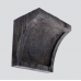 Консоль Рустик EQ 025 classic дуб темний 19х13 DecoWood купити в Одесі