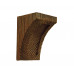 Консоль Рустик EQ 026 classic дуб темний 12х12 DecoWood купити в Одесі