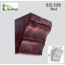 Консоль Рустик EQ 035 classic дуб красный 19х13 DecoWood купить в Одессе