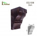 Консоль Рустик EQ 036 classic дуб темний 12х12 DecoWood купити в Одесі