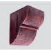Консоль Рустик EQ 017 classic дуб червоний 6х9 DecoWood купити в Одесі