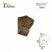 Консоль Рустик EQ 017 classic дуб темный 6х9 DecoWood купить в Одессе