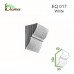 Консоль Рустик EQ 017 classic белая 6х9 DecoWood купить в Одессе