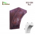 Консоль Рустик EQ 026 classic дуб червоний 12х12 DecoWood купити в Одесі Консоль Рустик EQ 026 classic дуб червоний 12х12 DecoWood купити в Одесі