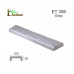 Панель Рустик ET 306 (2м) classic дуб седой 12х3,5 DecoWood купить в Одессе
