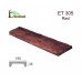 Панель Рустик ET 305 (3м) classic дуб красный 19х3,5 DecoWood купить в Одессе
