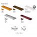 Панель Рустик ET 305 (2м) classic дуб темний 19х3,5 DecoWood купити в Одесі