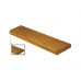 Панель Модерн ET 405 (2м) classic дуб светлый 19х3,5 DecoWood купить в Одессе