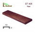 Панель Модерн ET 405 (2м) classic дуб красный 19х3,5 DecoWood купить в Одессе