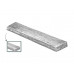  Панель Модерн ET 406 (3м) classic дуб сивий 12х3,5 DecoWood купити в Одесі