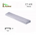 Панель Модерн ET 406 (3м) classic біла 12х3,5 DecoWood купити в Одесі