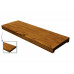 Панель Модерн ET 504 (2м) classic дуб светлый 17х3 DecoWood купить в Одессе