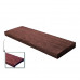 Панель Модерн ET 504 (3м) classic дуб красный 17х3 DecoWood купить в Одессе
