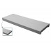 Панель Модерн ET 504 (2м) classic белая 17х3 DecoWood купить в Одессе