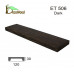 Панель Модерн ET 506 (2м) classic дуб темный 12х3 DecoWood купить в Одессе